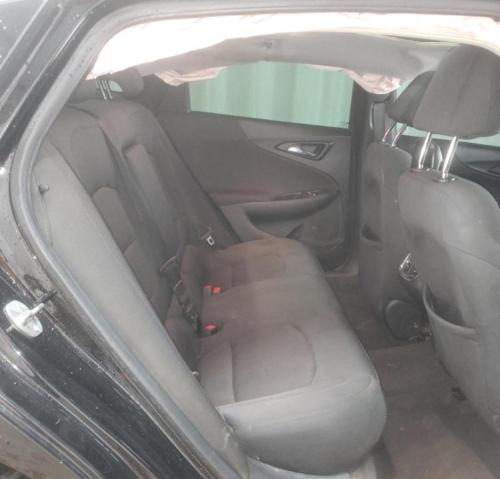 1G1ZE5ST3GF273415 - 2016 CHEVROLET MALIBU LT BLACK photo 10