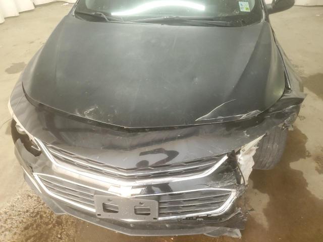 1G1ZE5ST3GF273415 - 2016 CHEVROLET MALIBU LT BLACK photo 11