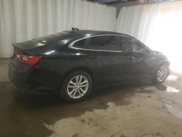 1G1ZE5ST3GF273415 - 2016 CHEVROLET MALIBU LT BLACK photo 3