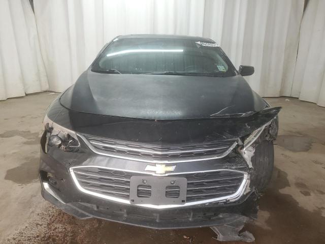 1G1ZE5ST3GF273415 - 2016 CHEVROLET MALIBU LT BLACK photo 5