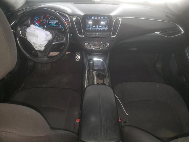 1G1ZE5ST3GF273415 - 2016 CHEVROLET MALIBU LT BLACK photo 8