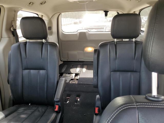 2C4RC1BG3FR673460 - 2015 CHRYSLER TOWN & COU TOURING Qırmızı foto 10