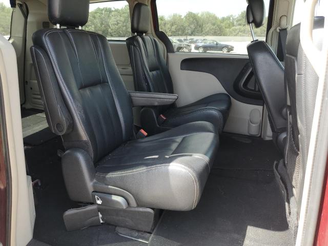 2C4RC1BG3FR673460 - 2015 CHRYSLER TOWN & COU TOURING Qırmızı foto 11