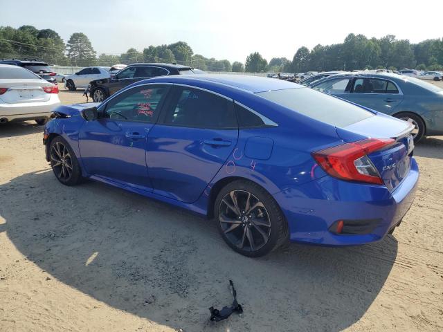 19XFC2F80LE003275 - 2020 HONDA CIVIC SPORT 蓝色 照片 2