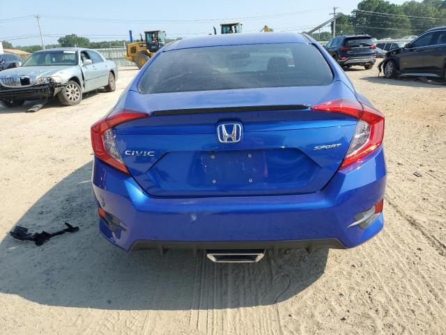 19XFC2F80LE003275 - 2020 HONDA CIVIC SPORT 蓝色 照片 6