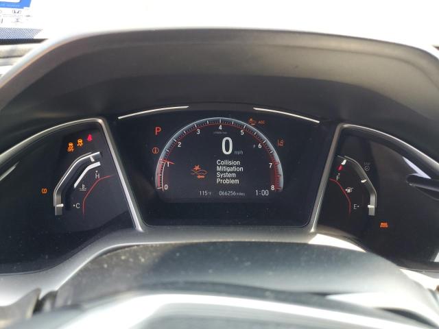 19XFC2F80LE003275 - 2020 HONDA CIVIC SPORT 蓝色 照片 9