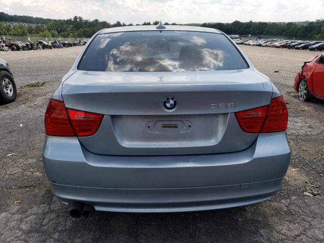 WBAPK7C50AA462706 - 2010 BMW 328 XI SILVER photo 6