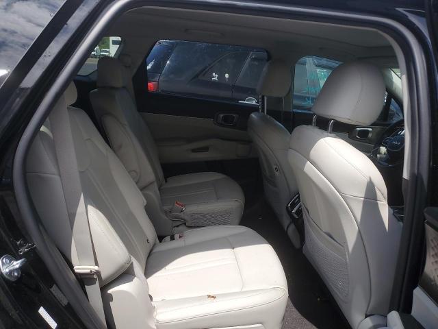 KNDRHDLGXR5235375 - 2024 KIA SORENTO EX BLACK photo 10