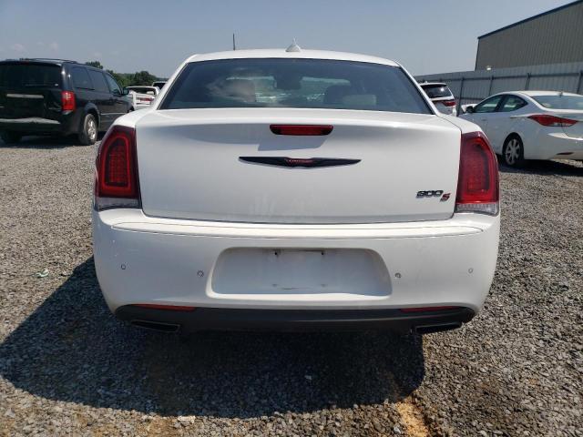 2C3CCABG5NH167465 - 2022 CHRYSLER 300 S WHITE photo 6