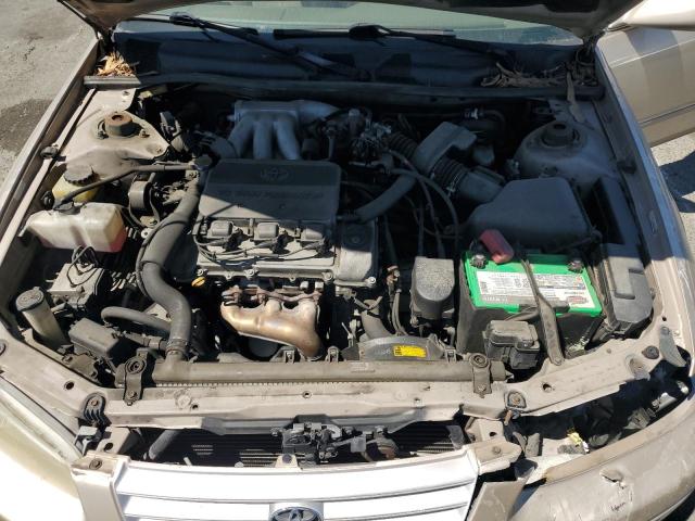 JT2BF22K8X0180476 - 1999 TOYOTA CAMRY LE TAN photo 11