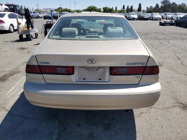 JT2BF22K8X0180476 - 1999 TOYOTA CAMRY LE TAN photo 6