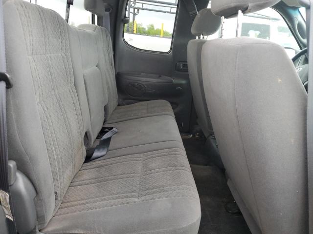 5TBRT34164S451982 - 2004 TOYOTA TUNDRA ACCESS CAB SR5 GREEN photo 10