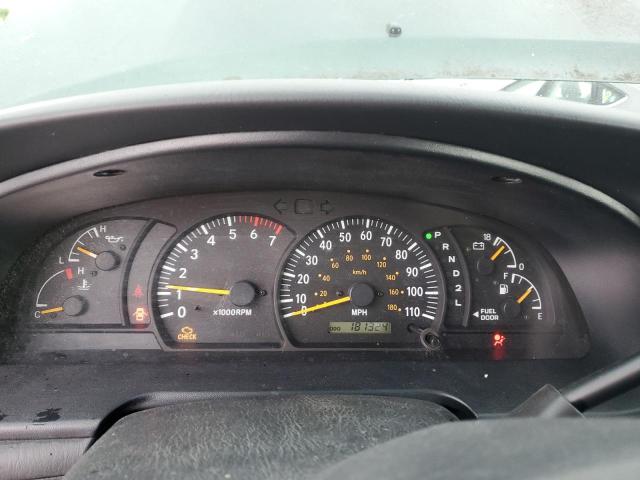 5TBRT34164S451982 - 2004 TOYOTA TUNDRA ACCESS CAB SR5 GREEN photo 9