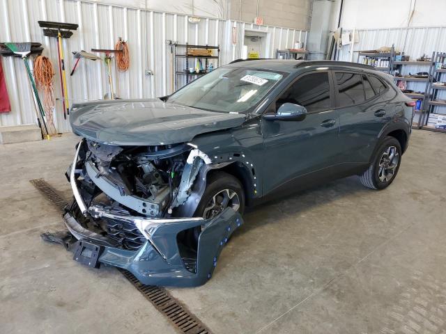 2025 CHEVROLET TRAX 1LT, 