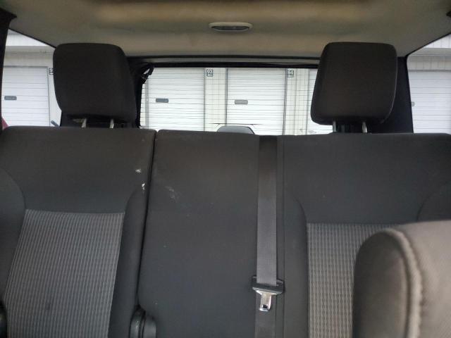 1J4PN3GKXAW148352 - 2010 JEEP LIBERTY RENEGADE Սև լուսանկար 10