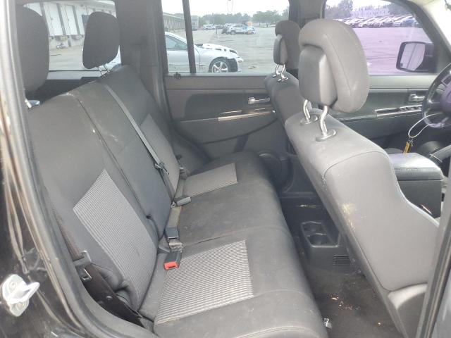 1J4PN3GKXAW148352 - 2010 JEEP LIBERTY RENEGADE Սև լուսանկար 11