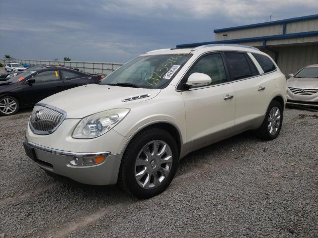 5GAKRCED8BJ345030 - 2011 BUICK ENCLAVE CXL TWO TONE photo 1