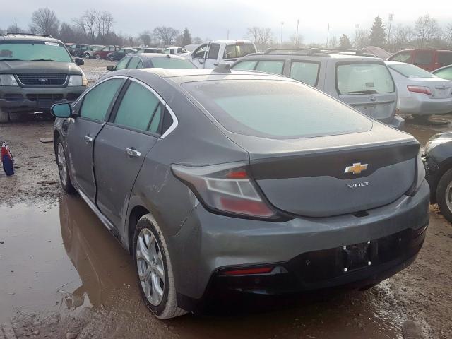 1G1RB6S5XHU202998 - 2017 CHEVROLET VOLT PREMIER  photo 3