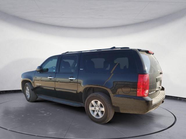 1GKS1KE05DR340650 - 2013 GMC YUKON XL C1500 SLT BLACK photo 2