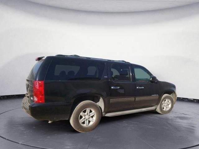 1GKS1KE05DR340650 - 2013 GMC YUKON XL C1500 SLT BLACK photo 3