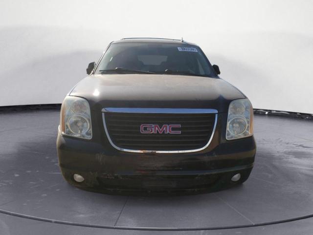 1GKS1KE05DR340650 - 2013 GMC YUKON XL C1500 SLT BLACK photo 5