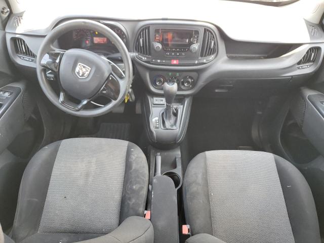 ZFBERFAB3H6D32799 - 2017 RAM PROMASTER თეთრი ფოტო 8