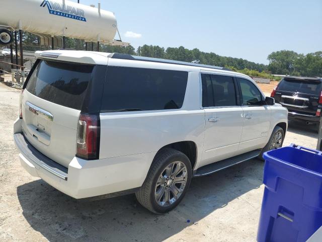 1GKS1HKJ7GR276745 - 2016 GMC YUKON XL DENALI WHITE photo 3