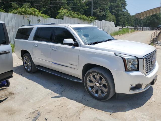 1GKS1HKJ7GR276745 - 2016 GMC YUKON XL DENALI WHITE photo 4