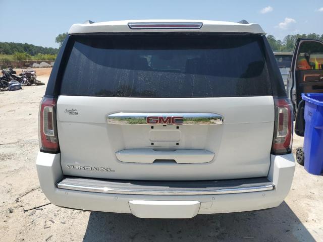 1GKS1HKJ7GR276745 - 2016 GMC YUKON XL DENALI WHITE photo 6