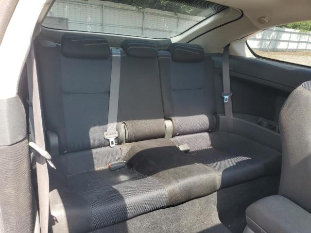 JTKDE177860086929 - 2006 TOYOTA SCION TC Boz foto 10