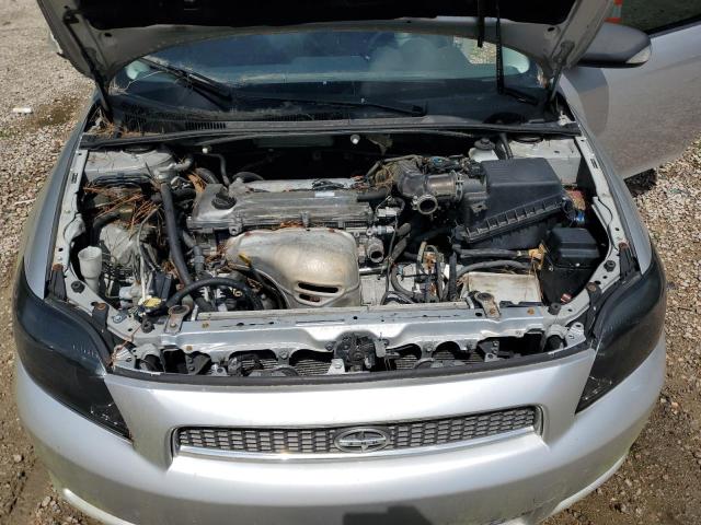 JTKDE177860086929 - 2006 TOYOTA SCION TC Boz foto 11