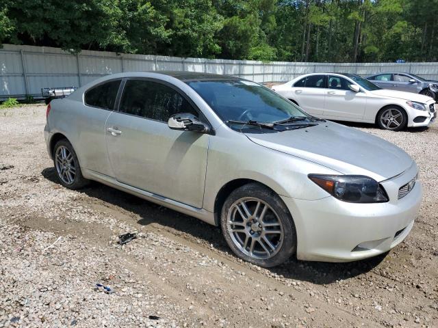 JTKDE177860086929 - 2006 TOYOTA SCION TC Boz foto 4