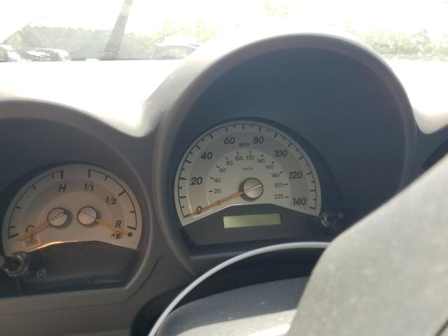 JTKDE177860086929 - 2006 TOYOTA SCION TC Boz foto 9