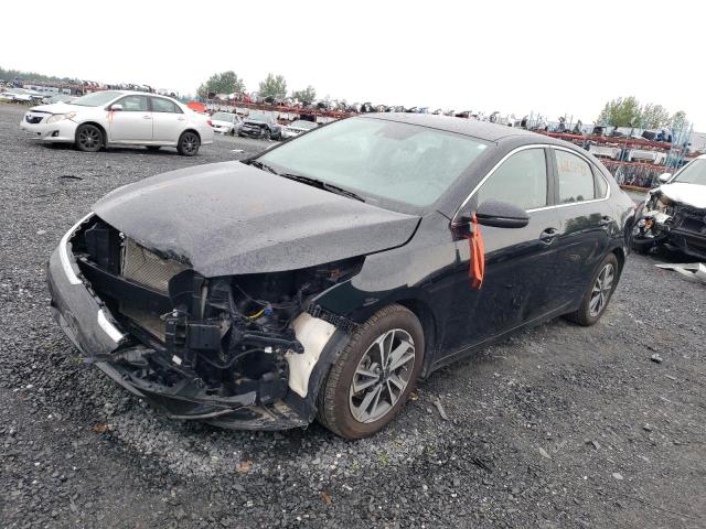 3KPF34AD9NE480497 - 2022 KIA FORTE GT LINE BLACK photo 1