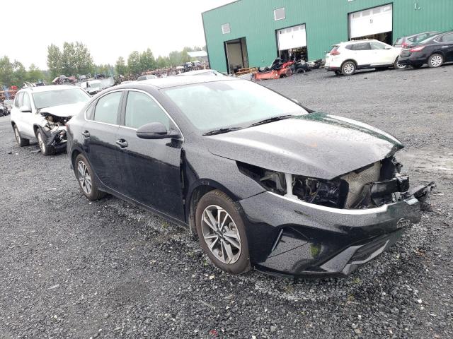 3KPF34AD9NE480497 - 2022 KIA FORTE GT LINE BLACK photo 4