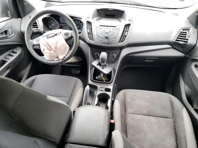 1FMCU0F73FUC53283 - 2015 FORD ESCAPE S GRAY photo 8