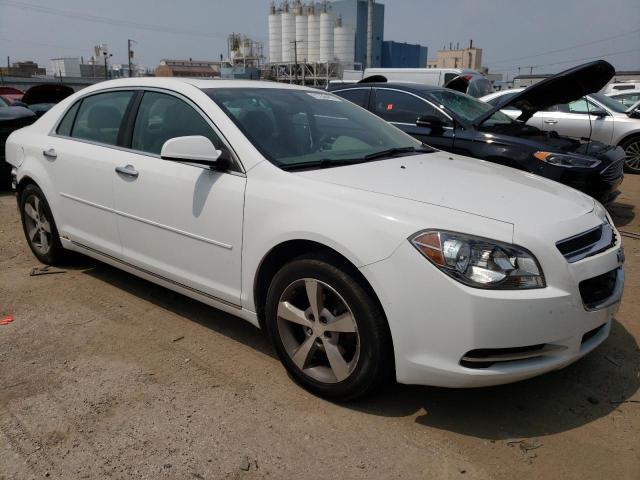 1G1ZC5EU5CF161364 - 2012 CHEVROLET MALIBU 1LT 白色 照片 4