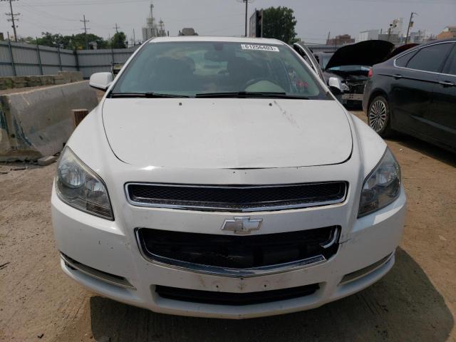 1G1ZC5EU5CF161364 - 2012 CHEVROLET MALIBU 1LT 白色 照片 5