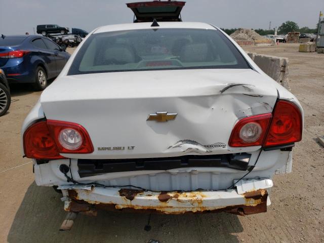 1G1ZC5EU5CF161364 - 2012 CHEVROLET MALIBU 1LT 白色 照片 6