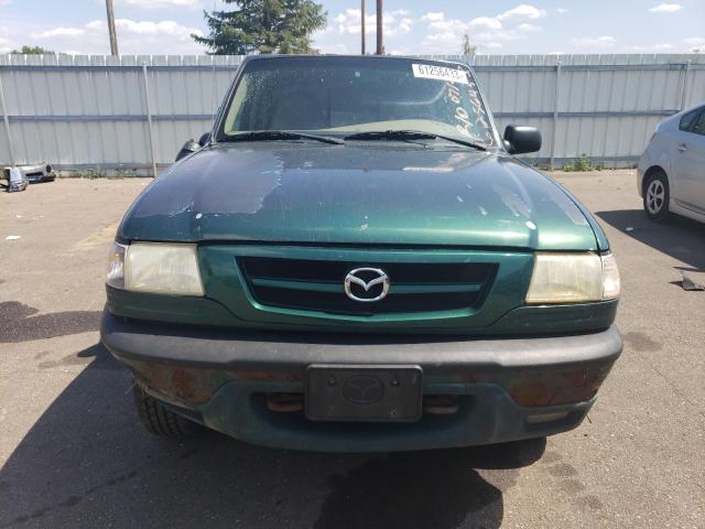 4F4YR12U71TM29805 - 2001 MAZDA B3000 GREEN photo 5