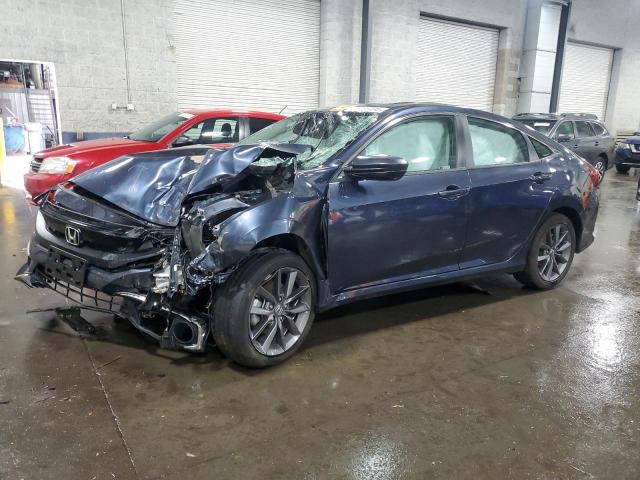 2020 HONDA CIVIC EX, 