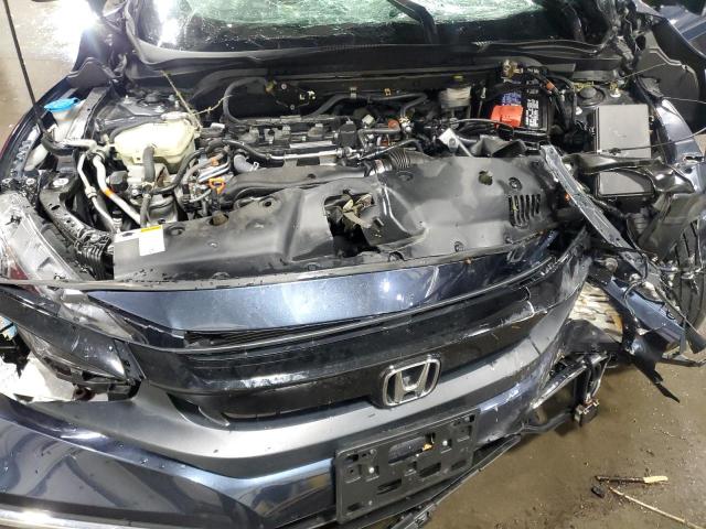 19XFC1F34LE013693 - 2020 HONDA CIVIC EX Mavi fotoğraf 11