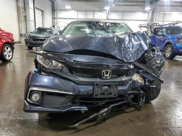 19XFC1F34LE013693 - 2020 HONDA CIVIC EX Mavi fotoğraf 5