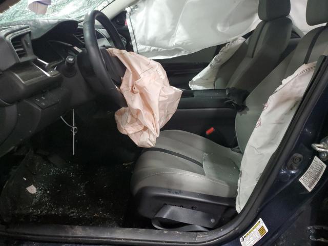 19XFC1F34LE013693 - 2020 HONDA CIVIC EX Mavi fotoğraf 7