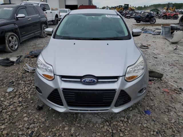 1FADP3F22EL286422 - 2014 FORD FOCUS SE SILVER photo 5