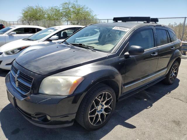 2007 DODGE CALIBER R/T, null