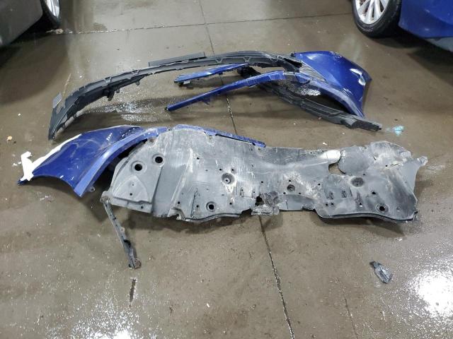 JTNB11HK2J3007853 - 2018 TOYOTA CAMRY L BLUE photo 12