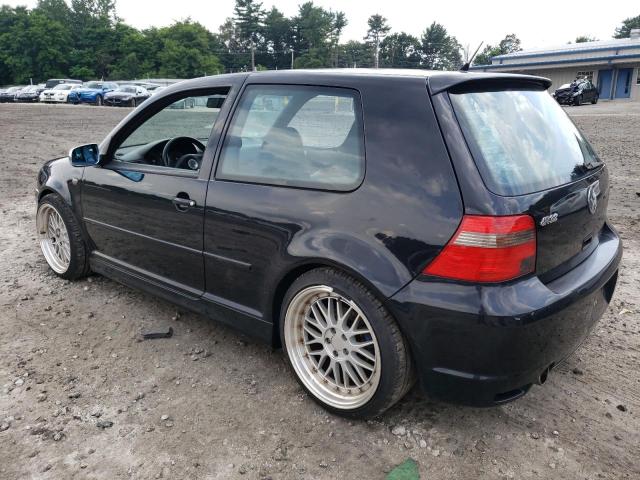 WVWKG61J94D130873 - 2004 VOLKSWAGEN R32 BLACK photo 2