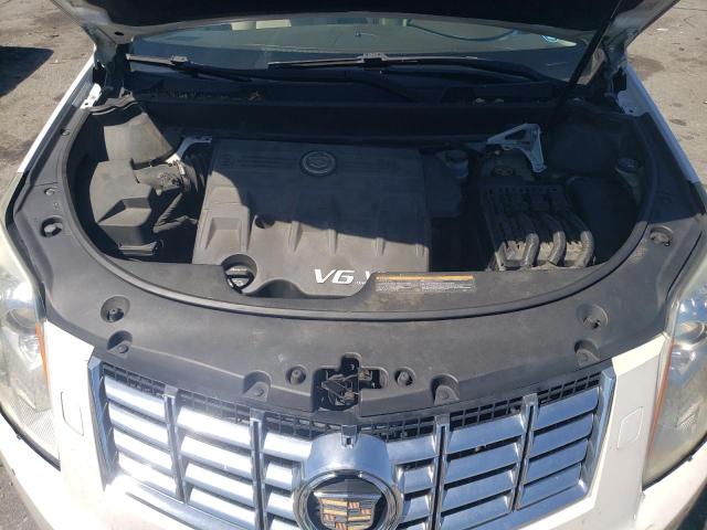 3GYFNHE32DS569132 - 2013 CADILLAC SRX PERFORMANCE COLLECTION Ақ фото 12