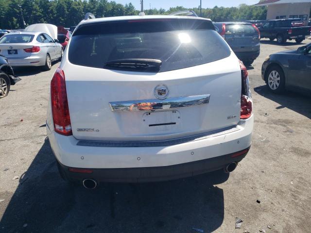 3GYFNHE32DS569132 - 2013 CADILLAC SRX PERFORMANCE COLLECTION Ақ фото 6